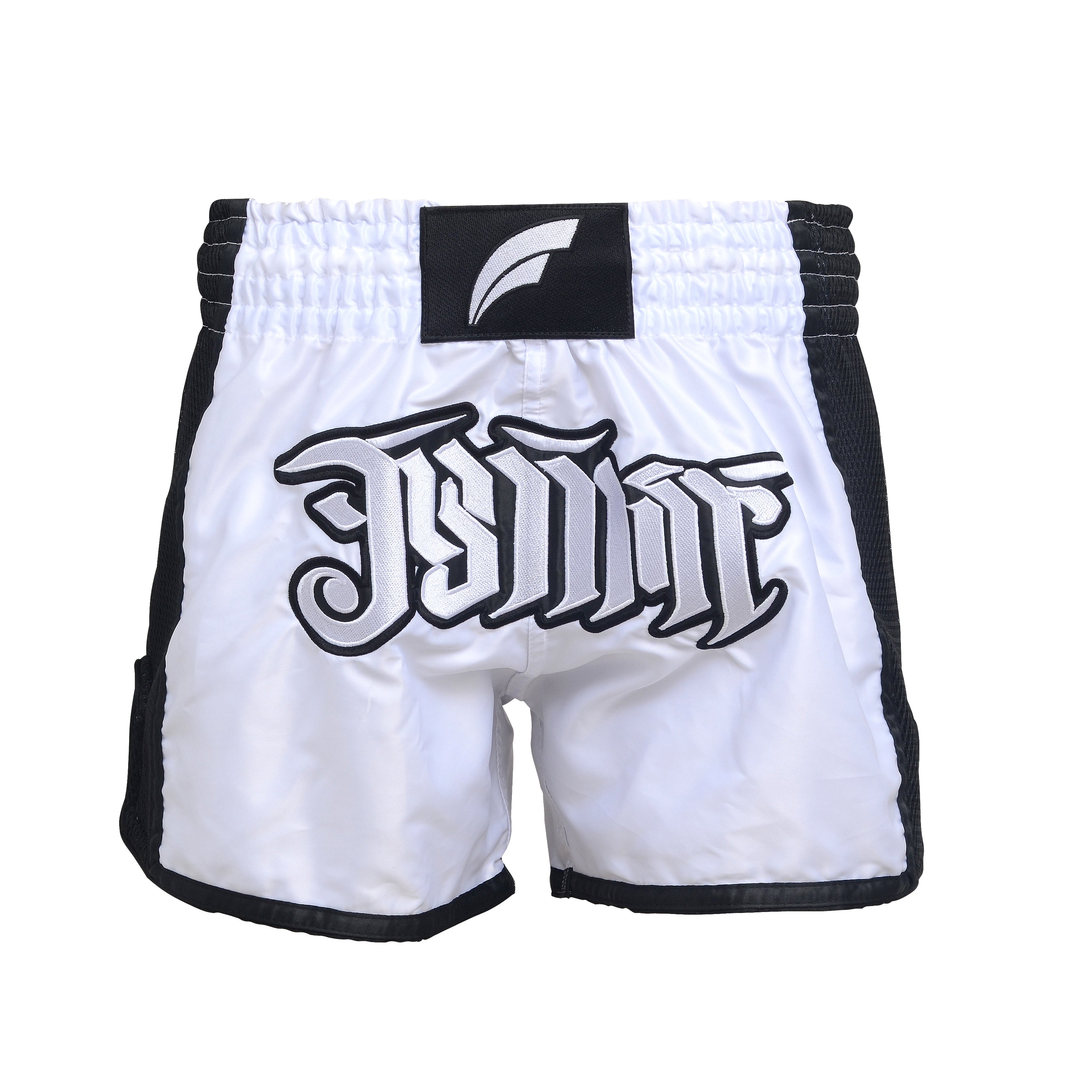 Muay Thai Short White