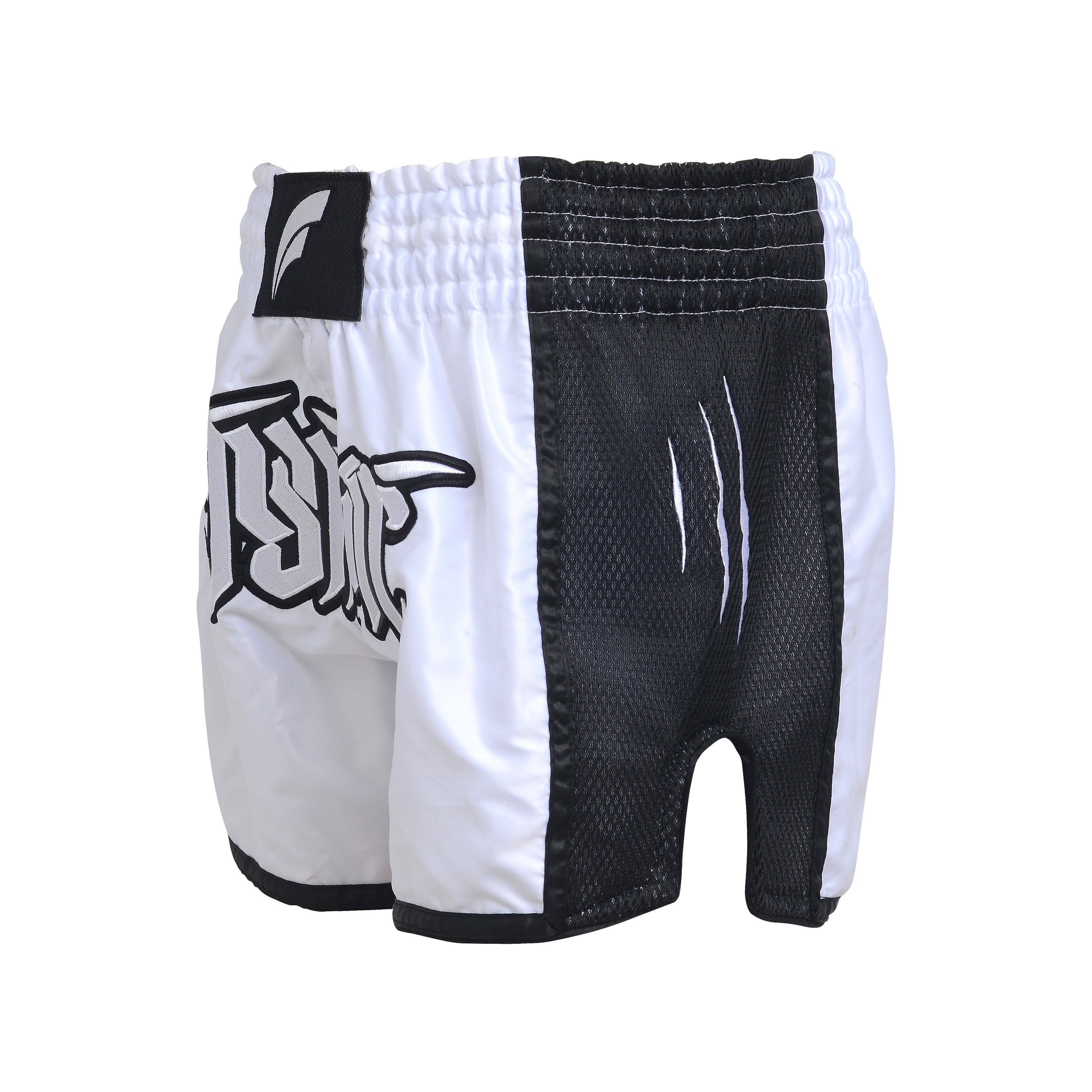 Muay Thai Short White