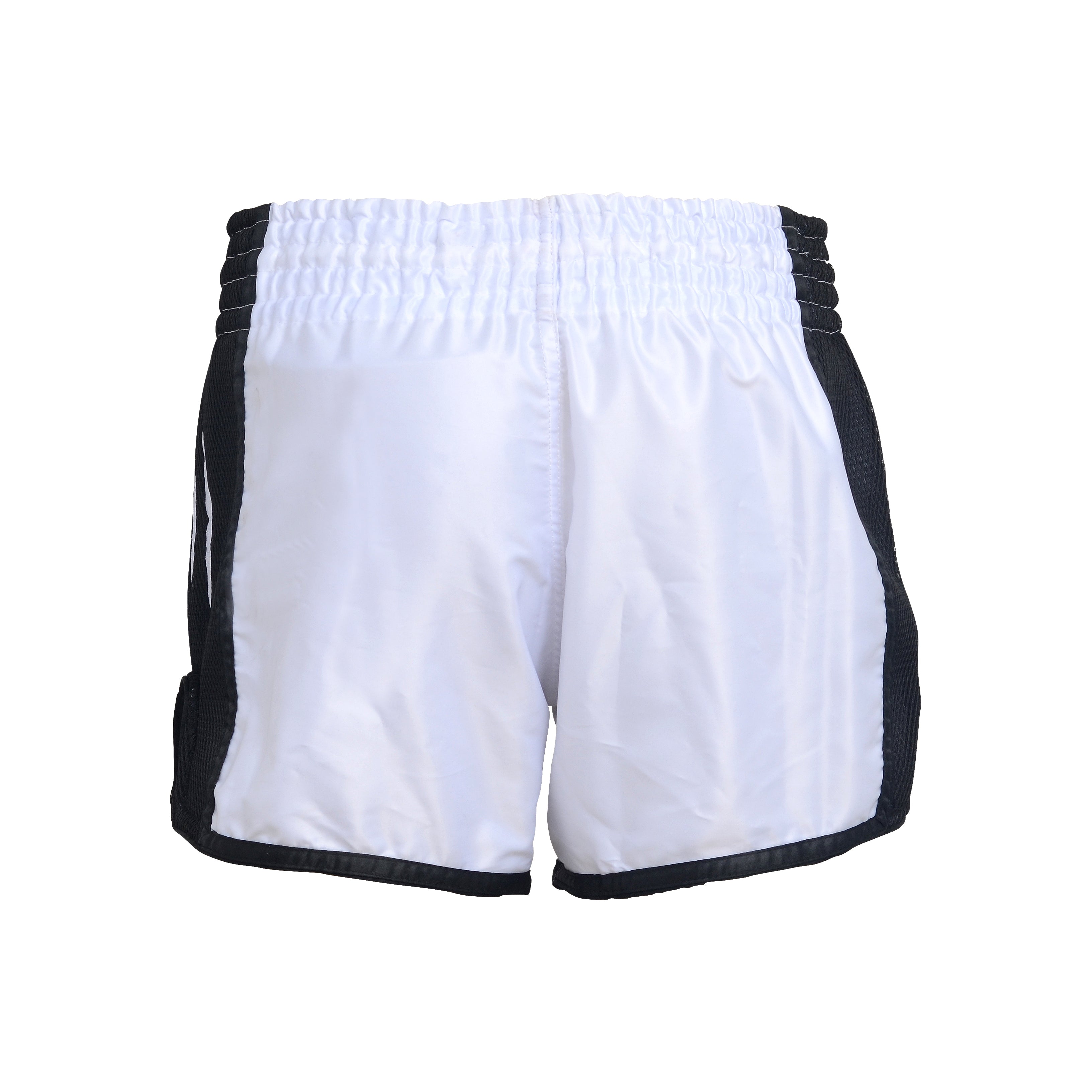 Muay Thai Short White